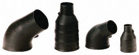 TE Connectivity - 222K163-100-0 - TE Connectivity 1 · Right Angle Cable Boot 222K163-100-0, 43mm ھ		