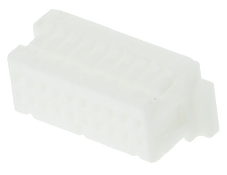 JST - SHDR-20V-S-B - JST SHD ϵ 1mm ھ 2  20 · ֱǣֱ ĸ °װ PCB  SHDR-20V-S-B		