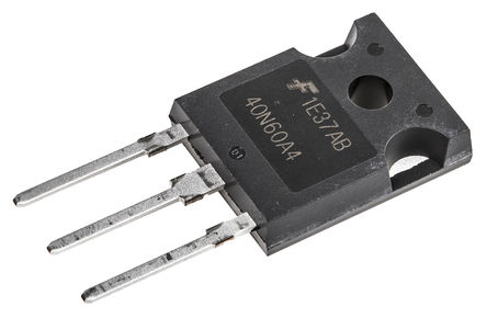 Fairchild Semiconductor - HGTG40N60A4 - Fairchild Semiconductor HGTG40N60A4 N IGBT, 75 A, Vce=600 V, 3 TO-247װ		