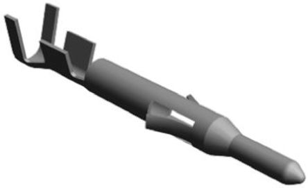 TE Connectivity - 770901-1 - TE Connectivity Mini-Universal Mate-N-Lok ϵ  ѹӽ߶ 770901-1,  ͭо, 26AWG  22AWG		