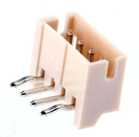 JST - S4B-ZR  (LF)(SN) - JST ZH ϵ 4· 1.5mmھ (1)  PCB  S4B-ZR (LF)(SN), Ӷ˽, 1A, ͨ		
