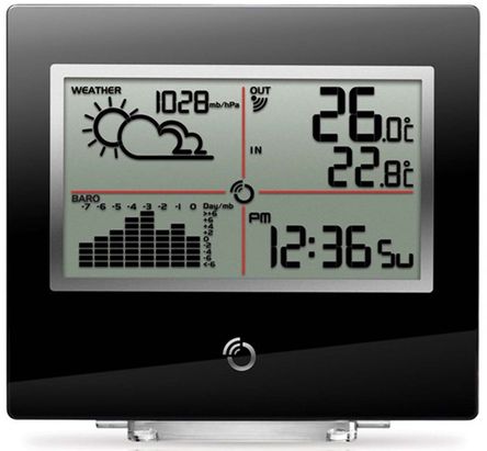 Oregon Scientific - BAR801 - Oregon Scientific BAR801 վ վ		