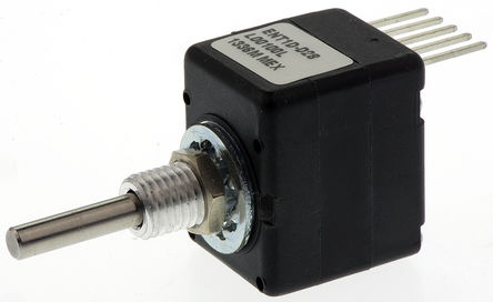 Bourns - ENT1D-D28-L00100L - Bourns 5V dc 100λ ѧ, 7.14 mmֱ ƽ, ֧ܰװ,  PC ŽӶ		