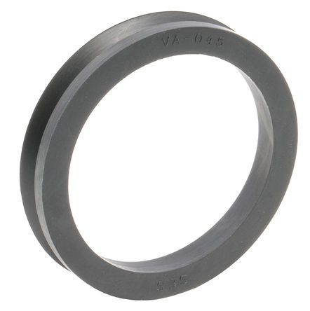 RS Pro - V45A NBR - RS Pro   V45A NBR, 40mmھ, 53  58mm⾶, 9mm, -40  +100C		