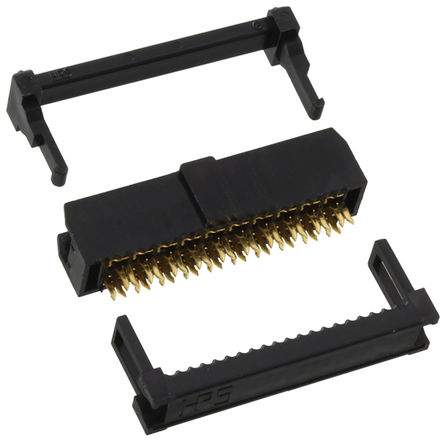 Hirose - HIF3A-20D-2.54R - Hirose HIF3A ϵ 2 20· 2.54mmھ ĸ IDC  HIF3A-20D-2.54R, °װ		