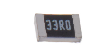 Vishay - CRCW080533R0FKEAHP - Vishay CRCW ϵ 0.5W 33 Ĥ ߹SMD  CRCW080533R0FKEAHP, 1%, 100ppm/K, 0805 װ		