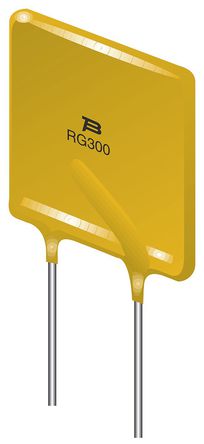 Bourns - MF-RG1100-0 - Bourns 11A ̶ɸλ۶ MF-RG1100-0, 16V dc, 17.5 x 3 x 26mm, 3.7W		