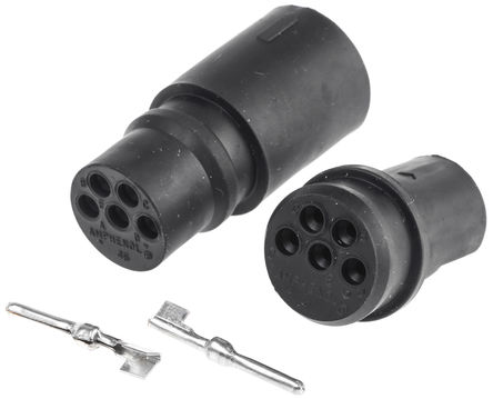 Amphenol - 44-103/4-10005 - Amphenol 44 ϵ 44 5· °װ ֱ  ͷ/ 44-103/4-10005, ʽӺ		