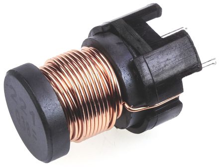 Panasonic - ELC16B221L - Panasonic ELC16B ϵ 220 H 10%  ELC16B221L ͵, 1.9A Idc, 130m Rdc		