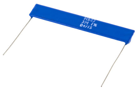 TE Connectivity - HB33M0FZRE - TE Connectivity HB ϵ 2W 3M  ̶ HB33M0FZRE, 1%, 100ppm/C		