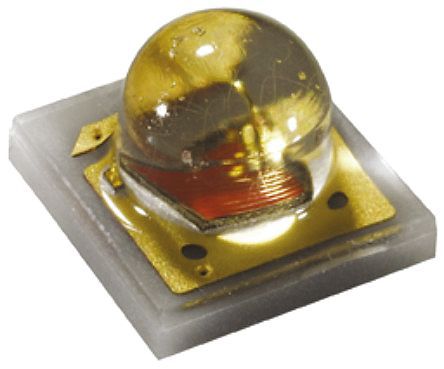 OSRAM Opto Semiconductors - LY CP7P-JSJU-36 - Osram Opto OSLON SSL 80 ϵ ɫ (590 nm )  LED LY CP7P-JSJU-36, 2.25 V, 80 ӽ 3030 (1212) װ		