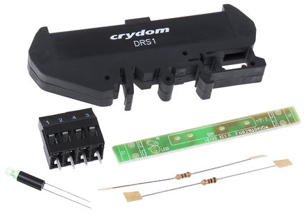 Crydom - DRS1 - 9 ̵̬װ׼		