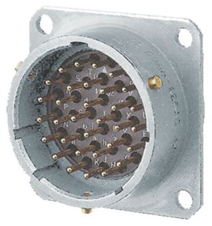 Amphenol - 62GB-12E20-41SN(416) - Amphenol 62GB ϵ 41· ʽװ    62GB-12E20-41SN(416), ĸо, ǳߴ20, MIL-DTL-26482		