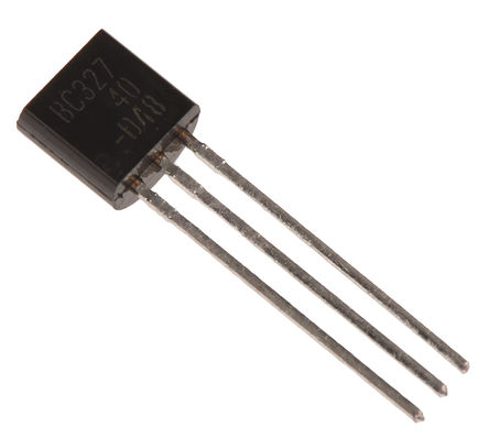 Fairchild Semiconductor - BC32740BU - Fairchild Semiconductor BC32740BU , PNP , 800mA, Vce=50 V, HFE:40, 100 MHz, 3 TO-92װ		