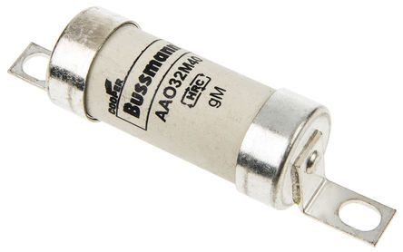 Cooper Bussmann - AAO32M40 - Cooper Bussmann 32A A2ߴ gG - gM Ӣ׼۶ AAO32M40, BS 88, IEC 269׼, 21mmֱ, 85mmܳ, 550V ac		