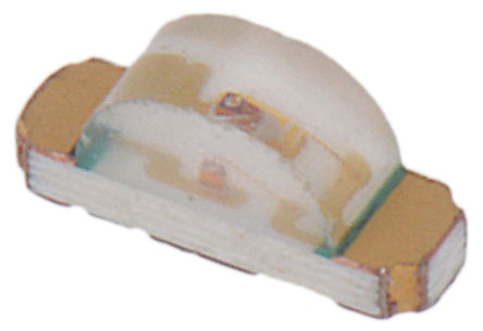 Broadcom - HSMS-C110 - Broadcom ɫ (626 nm ) LED HSMS-C110, 2.1 V, 10 mcd, 130 ӽ 3210 (1204) װ		