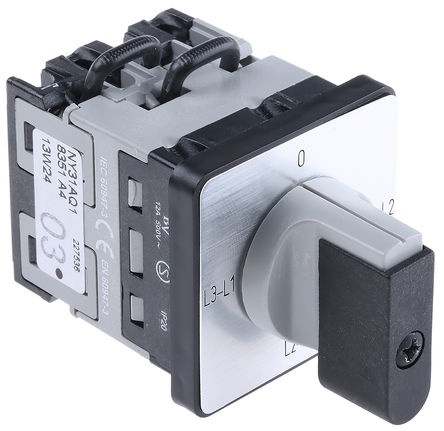 BACO - NY31AQ1 - BACO NY31AQ1 3λ ת͹ֿ, 16 A, ֱִ		