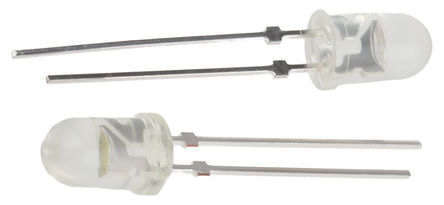 Nichia - NSDW510GS-K1-b5P10 - Nichia ɫ (750 nm ) LED NSDW510GS-K1-b5P10, 3.4 V 5mm (T-1 3/4) ͨ		