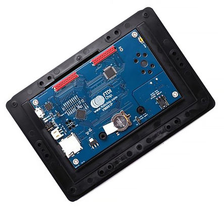 Bridgetek - VM801P43A-PL - Bridgetek Ƶ ͼʾ׼ VM801P43A-PL		