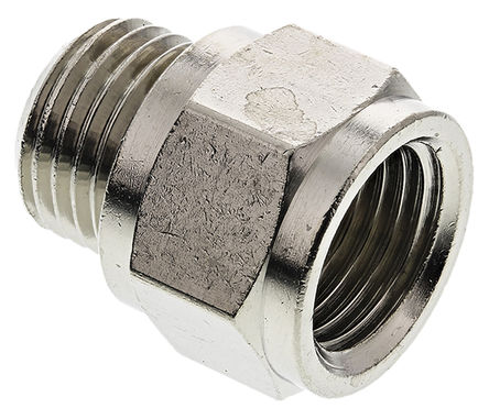 Legris - 0906 00 13 - Legris 0906 ϵ 60 bar ͭ ֱ, G 1/4   G 1/4 ĸ		