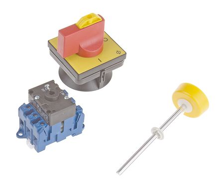 Kraus &amp; Naimer - KG20T203/GBA024VE - Kraus & Naimer IP65 3 ۶ϸ뿪 KG20T203/GBA024VE, 25 A, 7.5 kW		