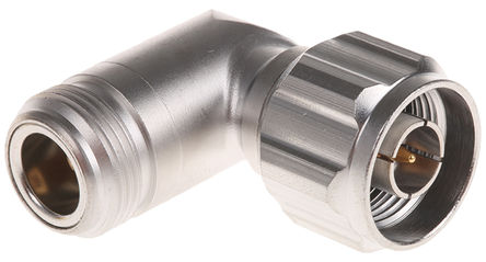 Huber & Suhner - 53_N-50-0-4/133_NE - Huber & Suhner 50 ֱ Ƶ 53_N-50-0-4/133_NE, 0  8GHz, N  ͷ  N  , ͭо		