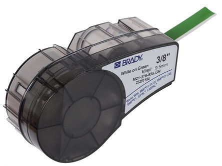 Brady - M21-375-595-GN - Brady źŵ M21-375-595-GN, ʹBMP21 ǩӡ		
