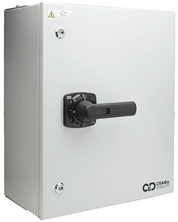 Craig & Derricott - SCODGC00634 - Craig & Derricott IP65 4 尲װװ ۶ϸ뿪 SCODGC00634, /, 63 A		