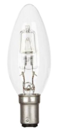 GE - 98394 - GE 30 W 36mmֱ BC / B15  ͸ GLS ±ص 98394, 240 V		