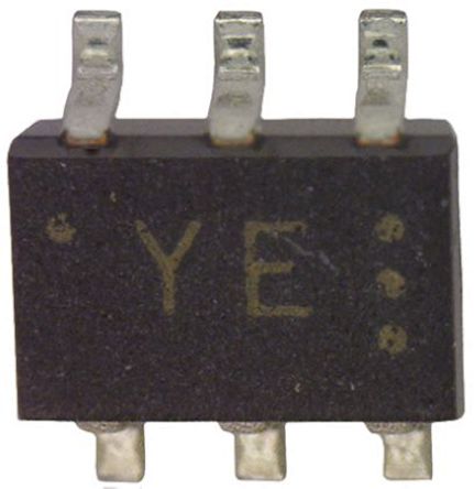 Toshiba - TC7PA14FU(F) - Toshiba TC7PA14FU(TE85L,F) ˫ ʩ , 24mA, 1.8  3.6 VԴ, 6 SSOPװ		