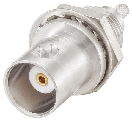 Rosenberger - 51K507-802N5 - Rosenberger BNC ϵ 50 ֱ °װ 尲װ ĸ BNC  51K507-802N5, 0  10GHz, ѹ ˽, RG174 A/U, RG188 A/U, RG316/U		