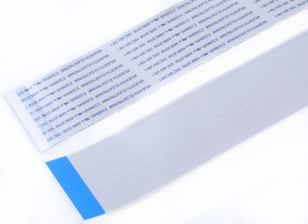 Wurth Elektronik - 687650200002 - Wurth Elektronik 6876 ϵ 200mm FFC ߵ 687650200002, 0.5mmھ, 500 mA, 60 V ac		