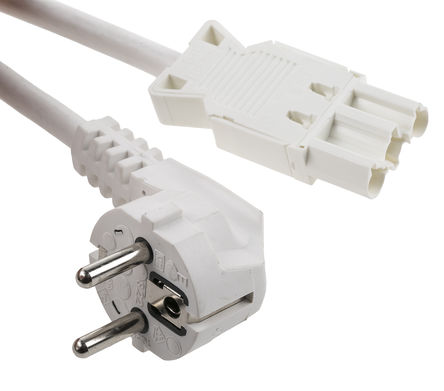 Wieland - 94.732.3007.2 - Wieland ST18 ϵ 3m ɫ ׼ 94.732.3007.2 , 250 V		