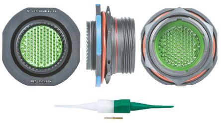 Souriau - 8D723Z35PN - Souriau 8D ϵ 100· 尲װ    8D723Z35PN, о, ǳߴ23, MIL-DTL-38999		