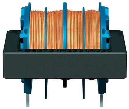 EPCOS - B82731H2701A030 - EPCOS B82731H ϵ 27 mH -30  +50%  B82731H2701A030 ģȦ, 10kHzгƵ, 700mA Idc, 1 Rdc		