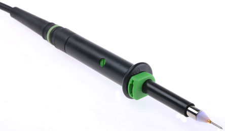 PMK - PMS221A - PMK PMS ϵ PMS221A ʾ̽ Դ̽ͷ, 150 MHz, 20 MHz 10x, 1x 18 ns, 2.4 ns, BNC, CAT II 300 V, CAT II 55V		