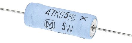 Panasonic - ERG5SJ473 - Panasonic ERG ϵ 5W 47k  ̶ ERG5SJ473, 5%, 200ppm/C		