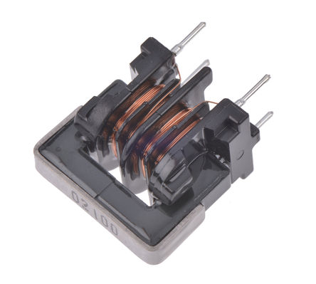 KEMET - SU9VF-02100 - KEMET SU ϵ SU9VF-02100 ͨ ģ˲, 10 mH, 4ֱ, 200 mA, 17 x 11 x 17mm		