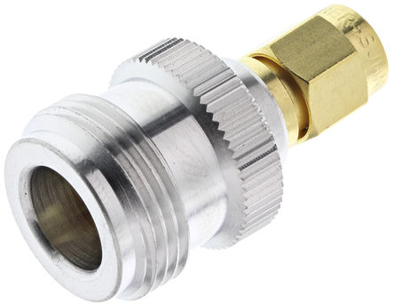 Huber & Suhner - 33_SMA-N-50-1/1--_UE - Huber & Suhner 50 ֱ Ƶ 33_SMA-N-50-1/1--_UE, 0  18GHz, SMA ͷ  N  , ͭо		