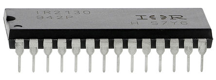Infineon - IR2130PBF - Infineon IR2130PBF 6· MOSFET , 0.5A, , , 28 PDIPװ		
