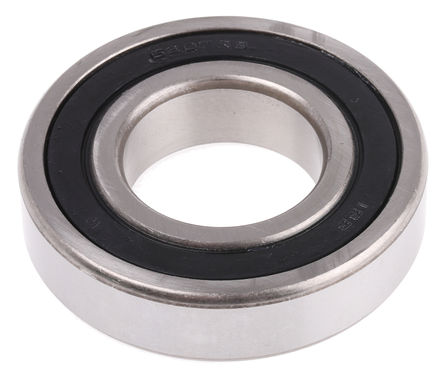 RS Pro - 6207-2RS - RS Pro    6207-2RS, 15.3kN ̬, 35mm ھ, 72mm ⾶		