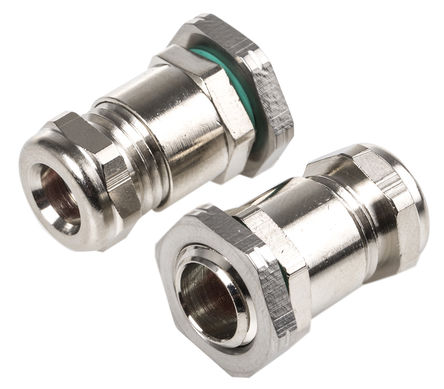 Lapp - 52105430 & 52032585 - Lapp 5װ IP68 ͭ M12  ܷͷ׼ 52105430 & 52032585, 3.8  4.8mm ֱ		