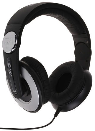 Sennheiser - HD 205-II - Sennheiser HD 205-II, Ŷʽ  32 112dB		