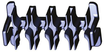 TE Connectivity - 1971778-4 - TE Connectivity Power Triple Lock ϵ 6mmھ 2 8· °װ ѹ 1971778-4		