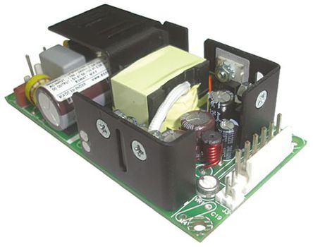 EOS - LFMWLT60-3002 - EOS 60W 3 ǶʽģʽԴ SMPS LFMWLT60-3002, 90  264V ac, -14.8 V, 5.2 V, 14.6 V, 2.5 A, 8 A, 500 mA, 85%Ч		