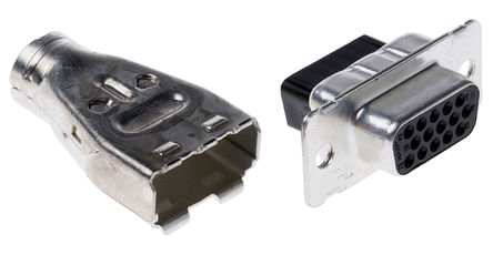 TE Connectivity - 5748634-1 - TE Connectivity AMPLIMITE HDP-20 ϵ 15· 5748634-1		