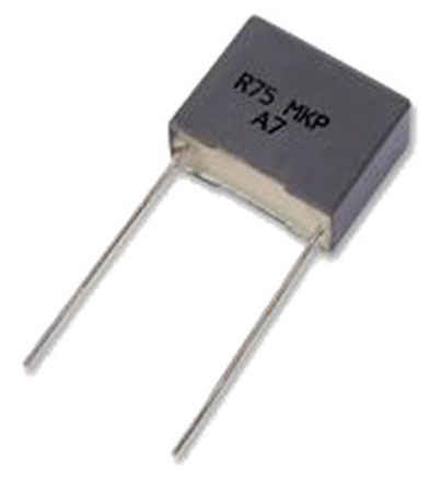 KEMET - R75PR34704040J - KEMET R75 ϵ 470nF ۱ϩ (PP) R75PR34704040J, 5%, 250 V 630 V ֱ, ͨ		