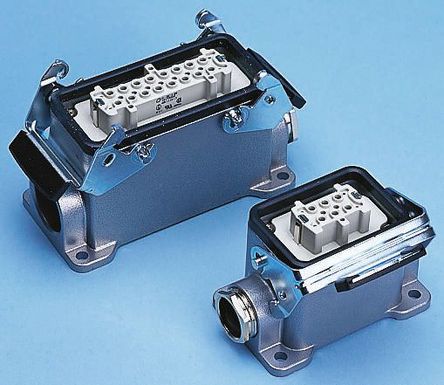 Epic Contact - 10197000+19104000+71200300 - Epic Contact H-BE ϵ 24   RJ45-Rangierfeld װǲ׼ 10197000+19104000+71200300, M25 Ƴߴ, 16A, 440 V 		