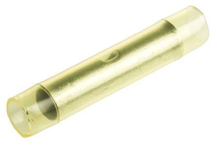 RS Pro - WBNY5 - RS Pro ɫ Ե ƽ Եѹӽ߶ WBNY5, 12  10 AWG߹, 41mmܳ		