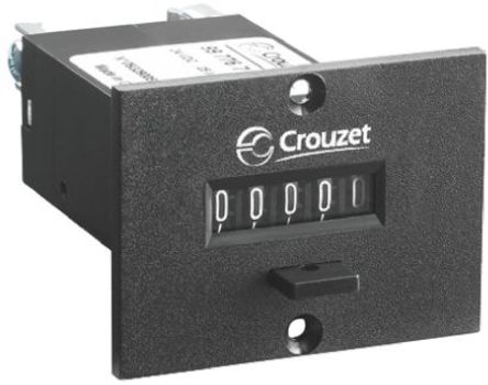 Crouzet - 99776716 - Crouzet 5λ е  99776716, 99999ʾΧ, ѹ, 24 V ֱԴ		